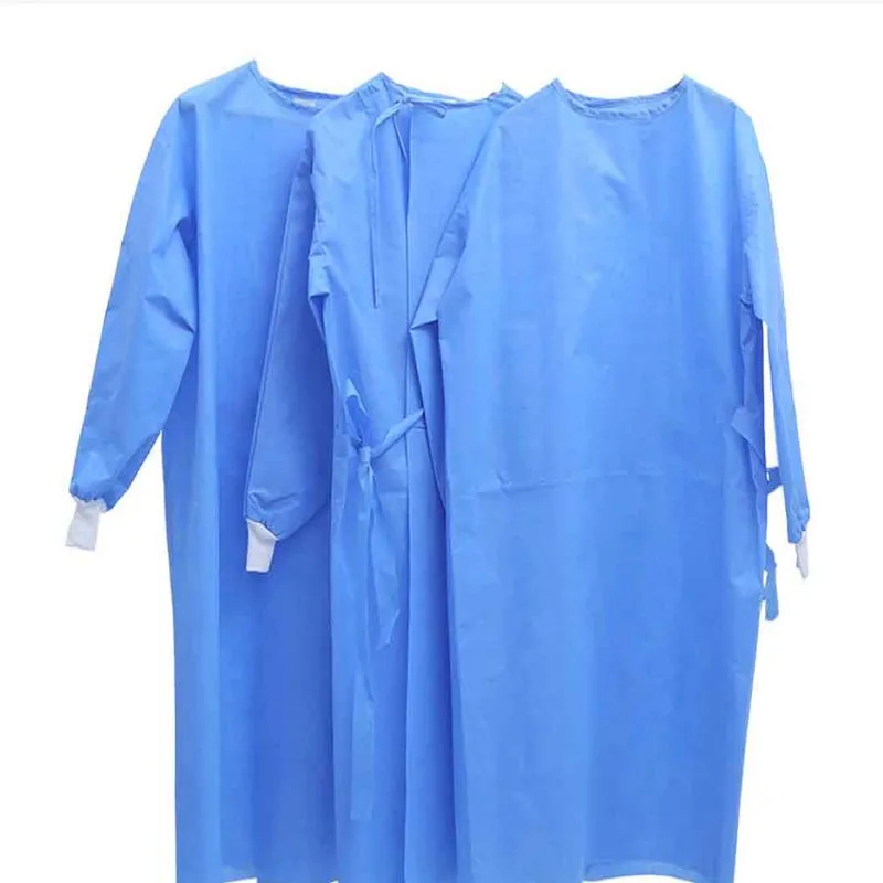 Was ist ein chirurgisches Kleid?