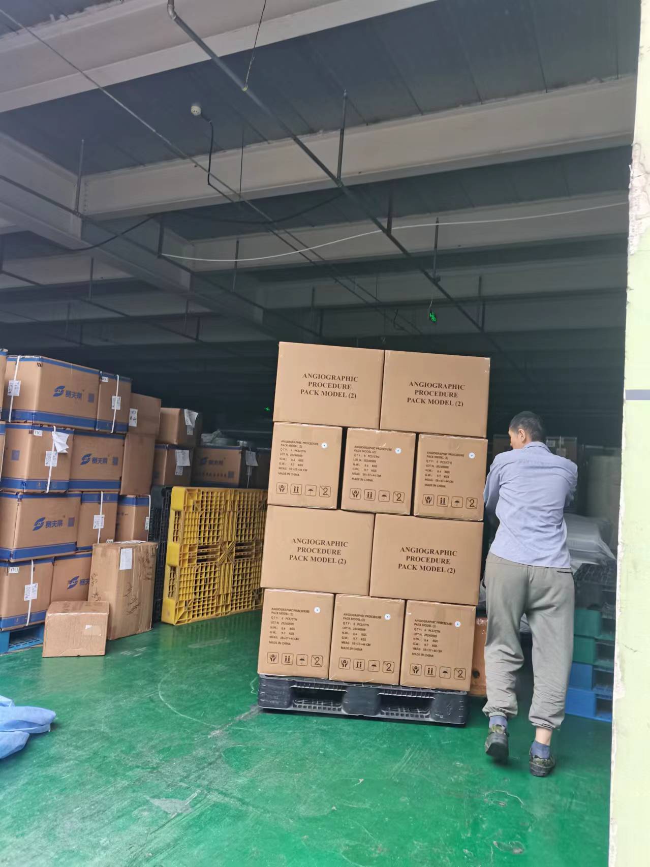 40HQ Chirurgisches Packschiff nach Tripolis