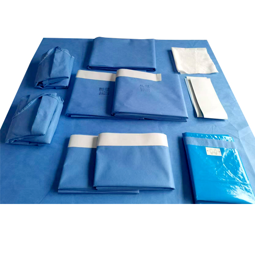Einweg -allgemeine Chirurgie Set