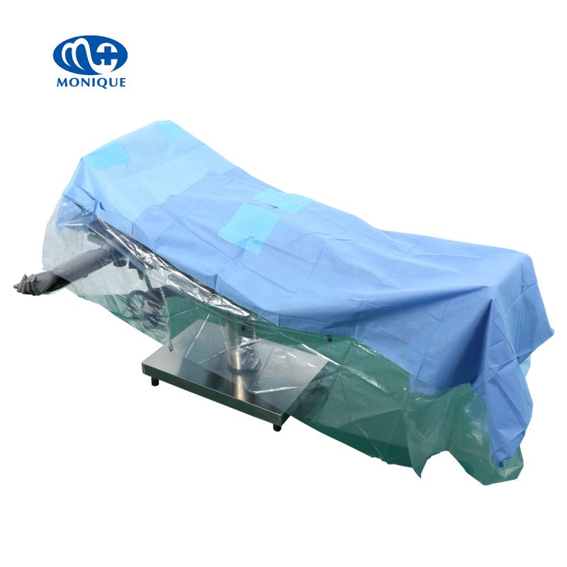 Einwegpaket für interventionelle Chirurgie