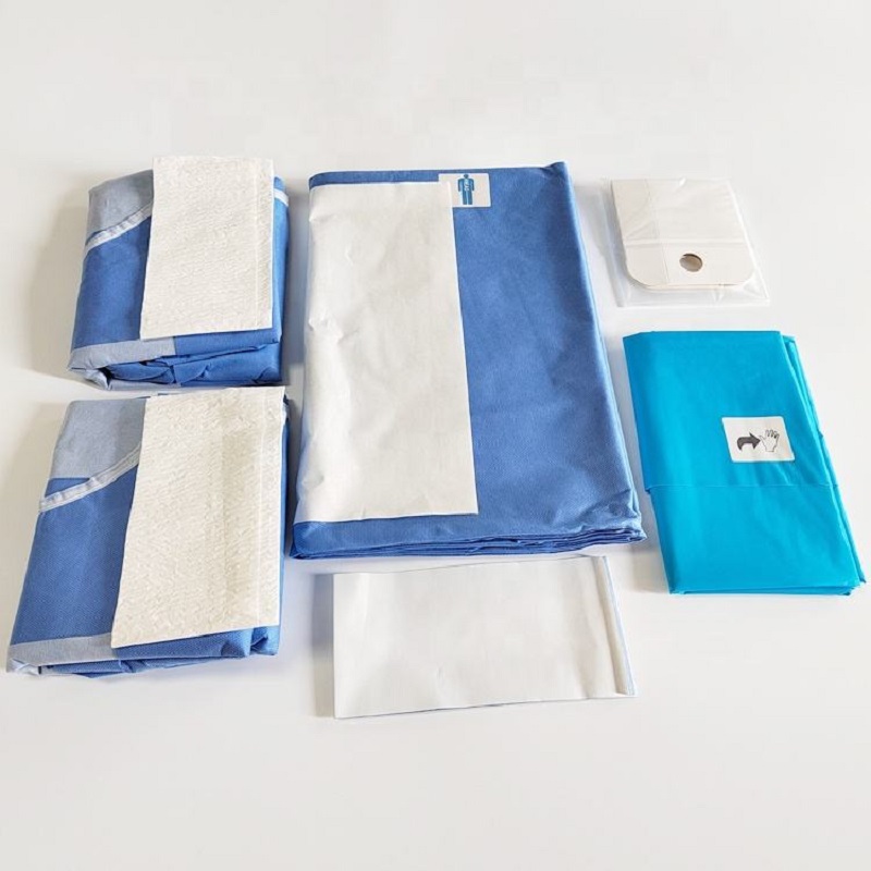 Einweg-Schilddrüsenchirurgie-Set